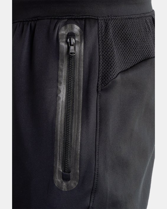 Men's Curry Stealth 2.0 Pants, Black, pdpMainDesktop image number 6